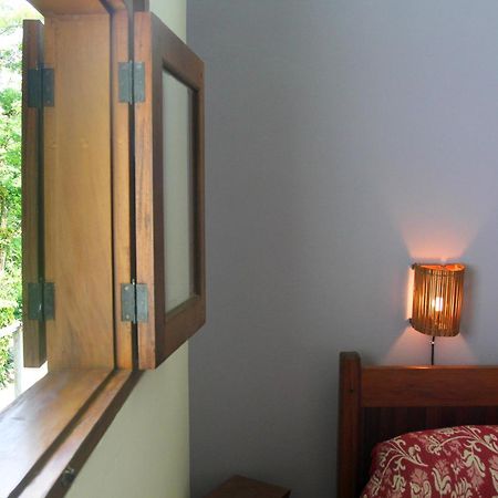 Casa Bacarirá - Floresta com Yoga e Café da Manhã Vegano Camburi (Sao Paulo) Exterior foto