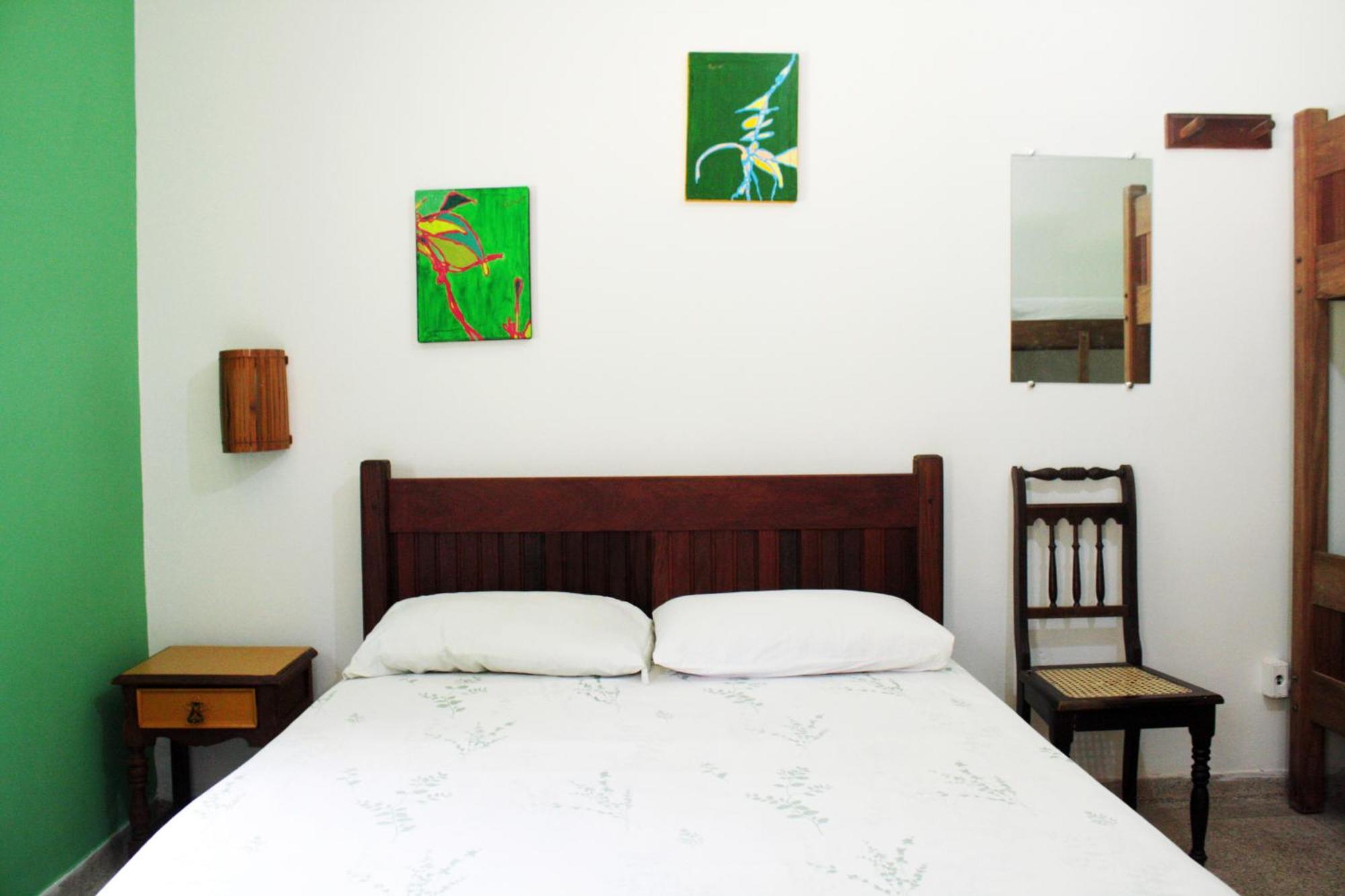 Casa Bacarirá - Floresta com Yoga e Café da Manhã Vegano Camburi (Sao Paulo) Quarto foto