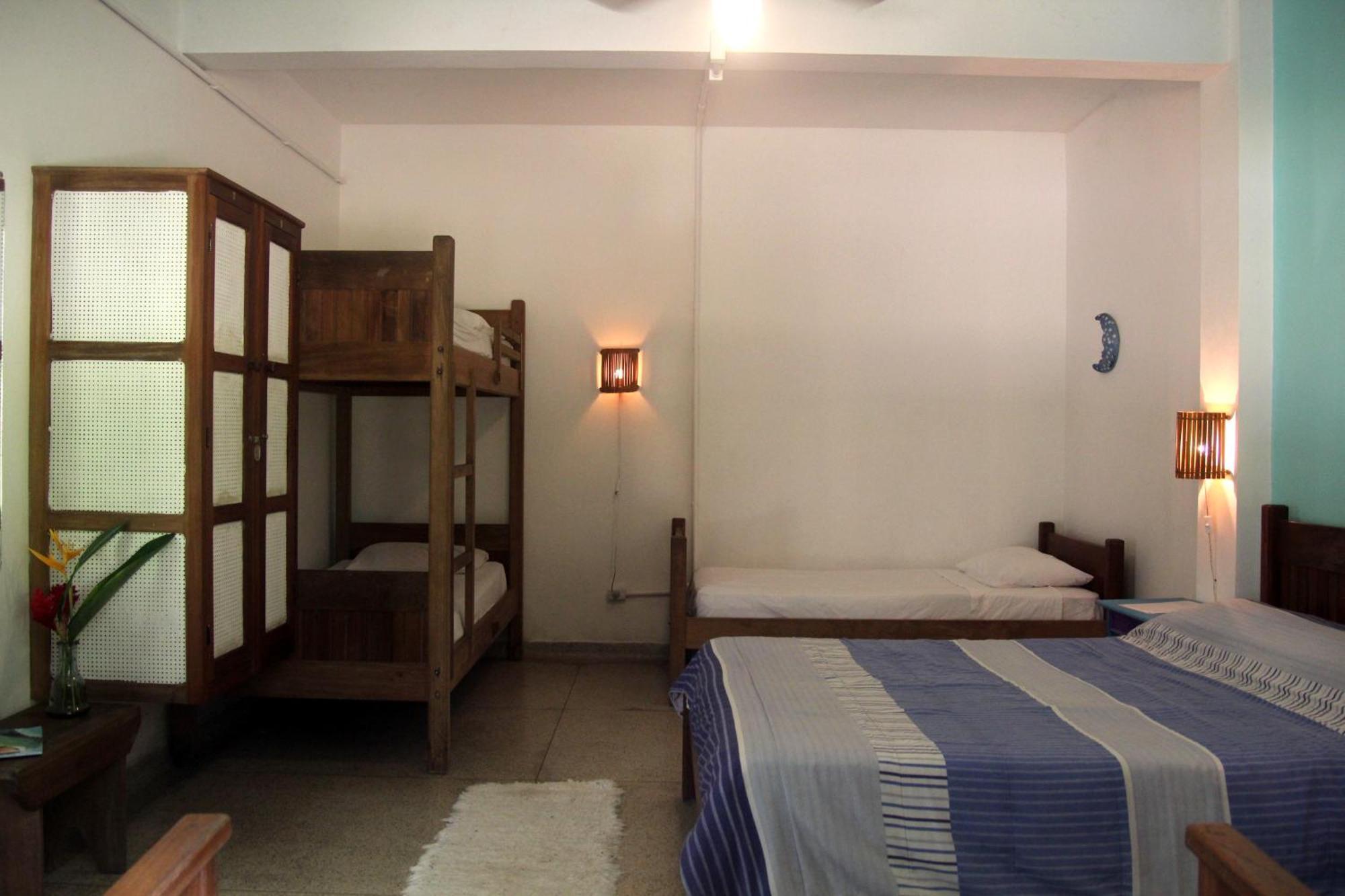 Casa Bacarirá - Floresta com Yoga e Café da Manhã Vegano Camburi (Sao Paulo) Quarto foto