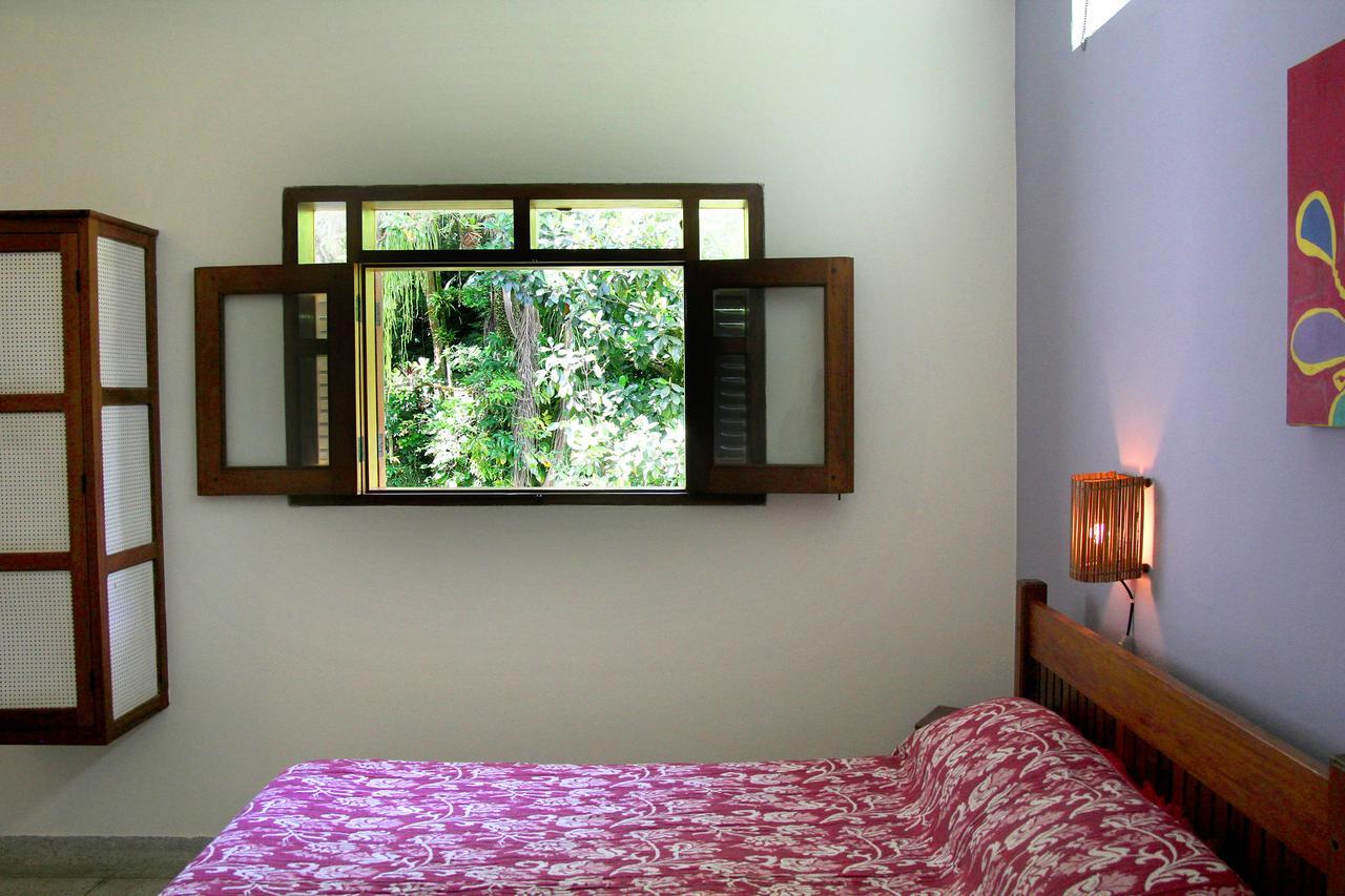 Casa Bacarirá - Floresta com Yoga e Café da Manhã Vegano Camburi (Sao Paulo) Exterior foto