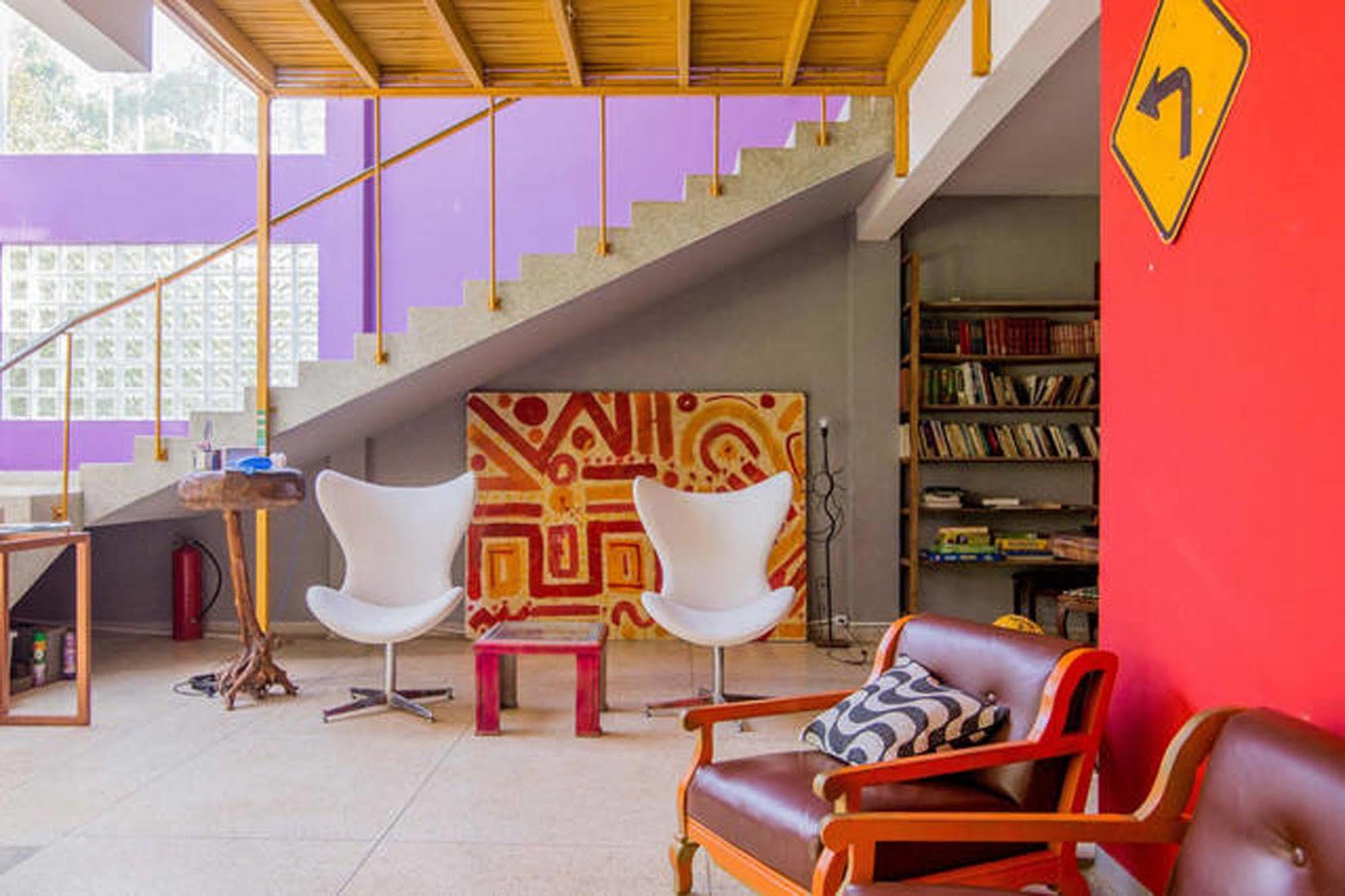 Casa Bacarirá - Floresta com Yoga e Café da Manhã Vegano Camburi (Sao Paulo) Exterior foto